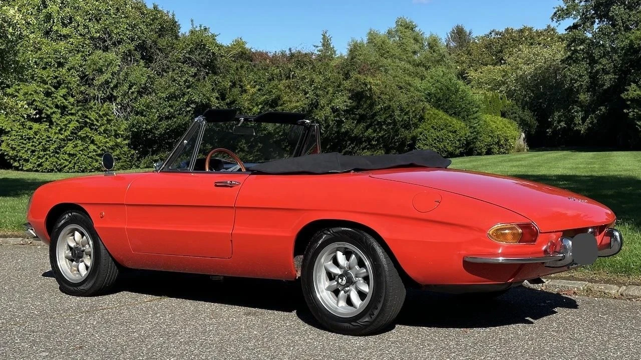 1967 Alfa Romeo Series 1 - Image 18 of 21