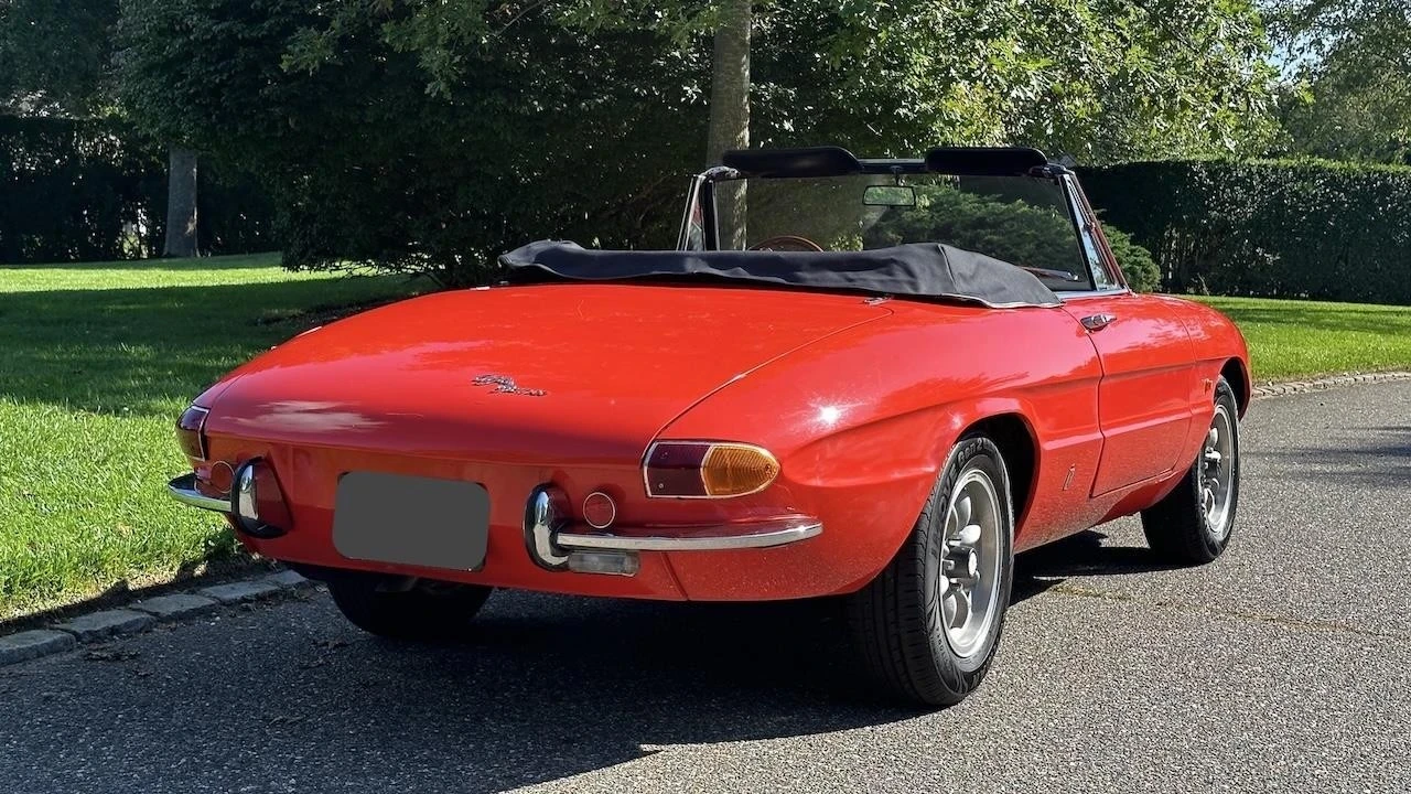 1967 Alfa Romeo Series 1 - Image 14 of 21