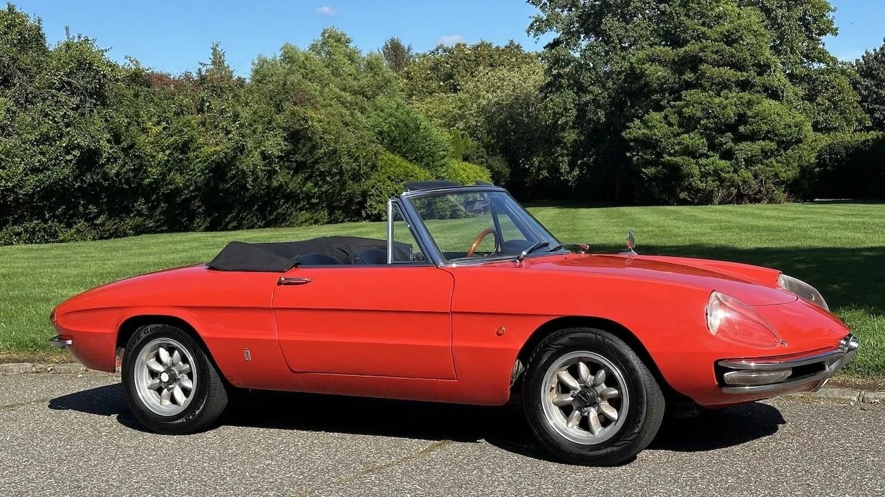 1967 Alfa Romeo Series 1 - Image 9 of 21
