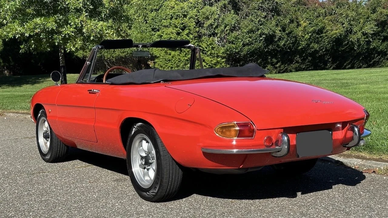 1967 Alfa Romeo Series 1 - Image 16 of 21