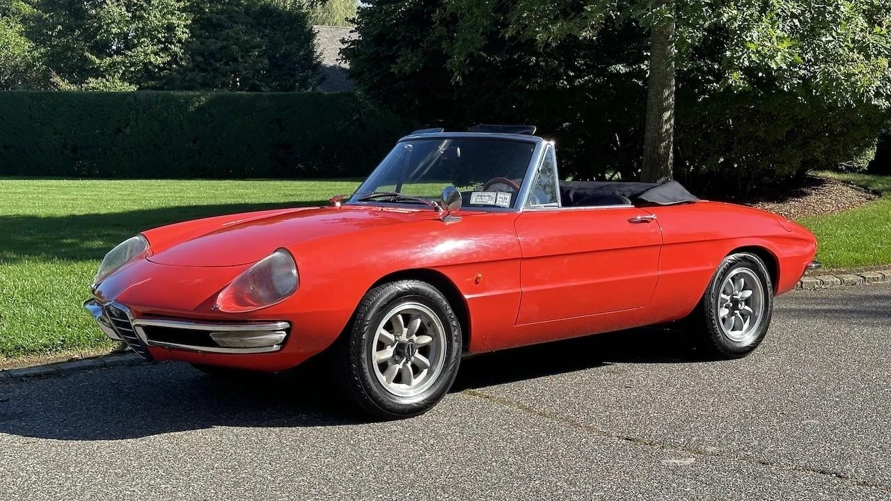 1967 Alfa Romeo Series 1 - Image 21 of 21