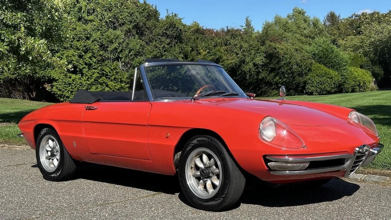 1967 Alfa Romeo Series 1 - Image 7 of 21