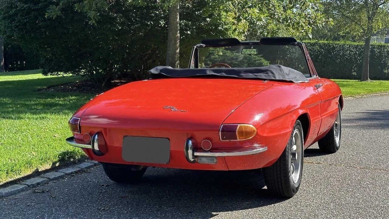 1967 Alfa Romeo Series 1 - Image 15 of 21