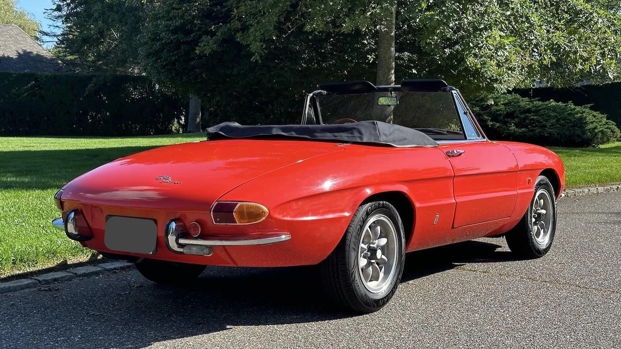1967 Alfa Romeo Series 1 - Image 13 of 21