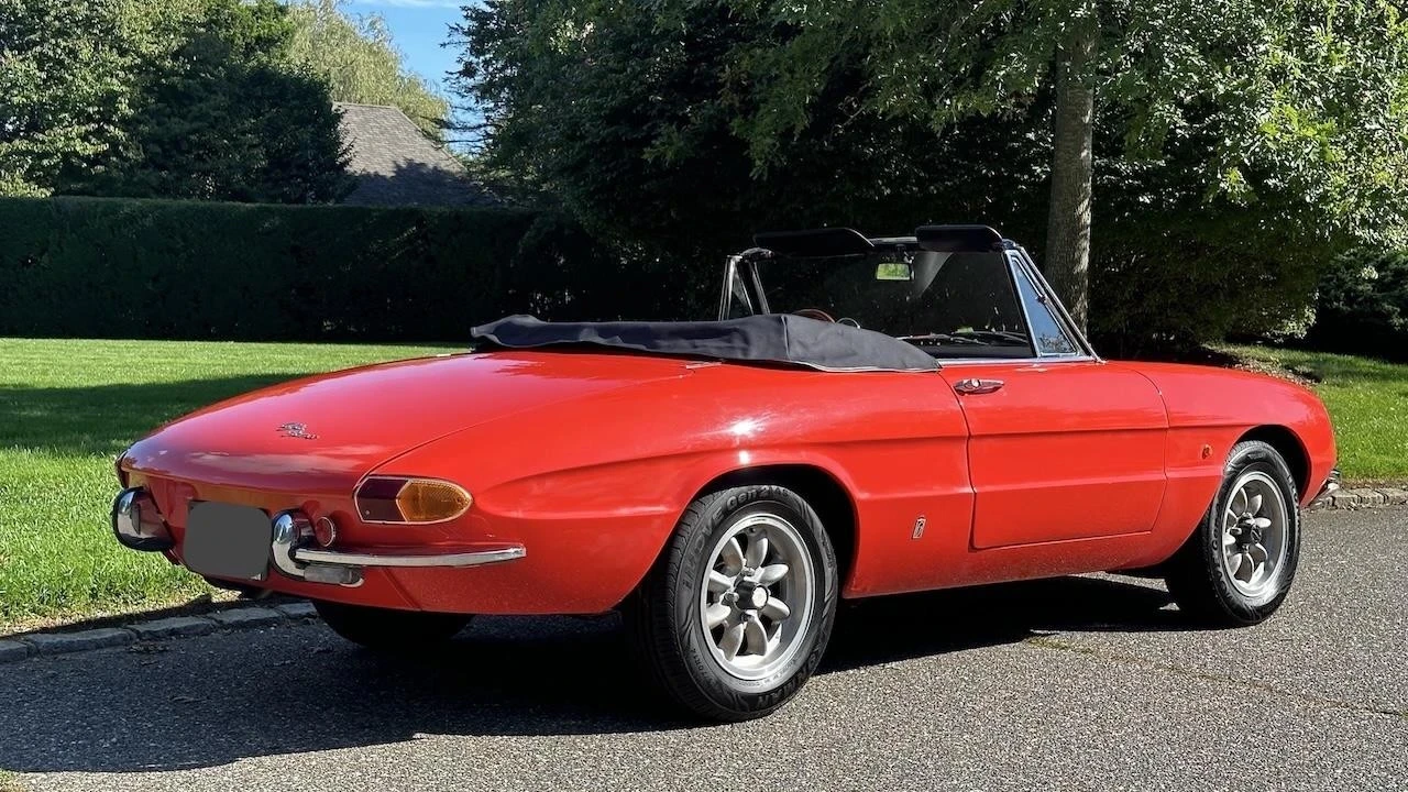 1967 Alfa Romeo Series 1 - Image 12 of 21