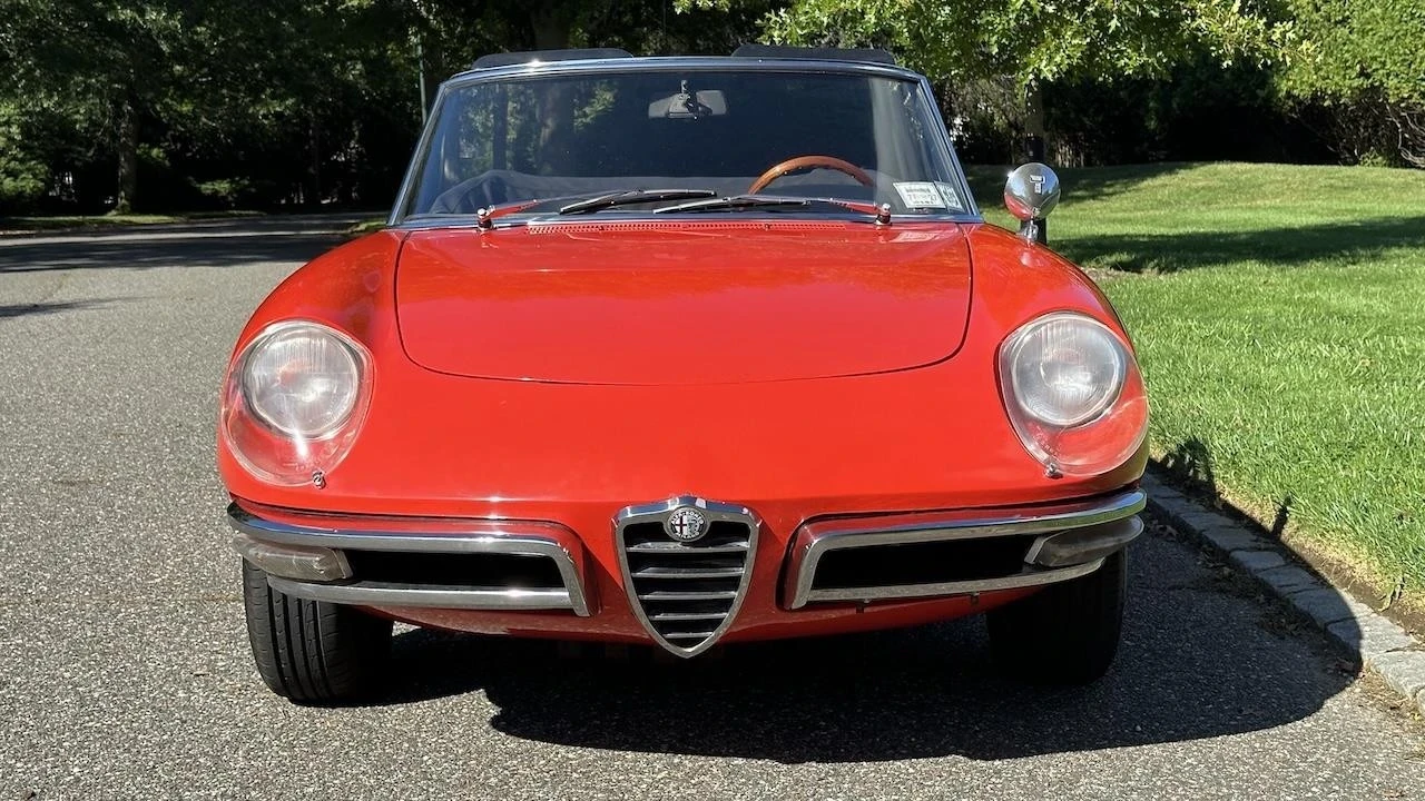 1967 Alfa Romeo Series 1 - Image 3 of 21