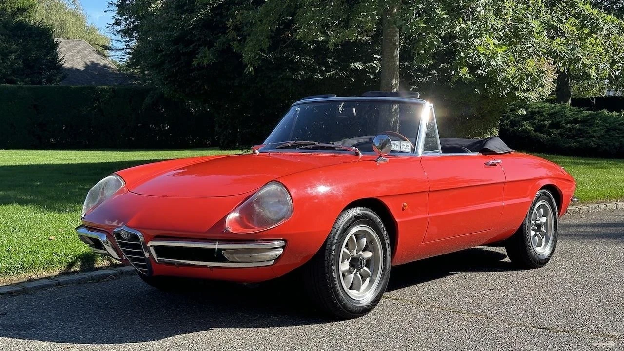 1967 Alfa Romeo Series 1 - Image 21 of 21