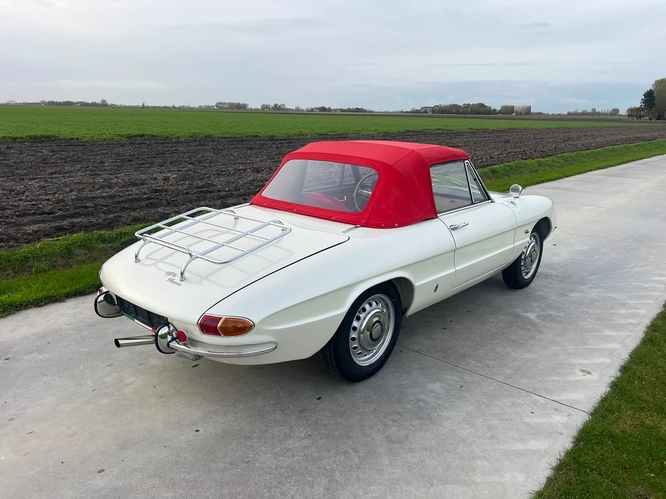 1967 Alfa Romeo Series 1 - Image 7 of 30