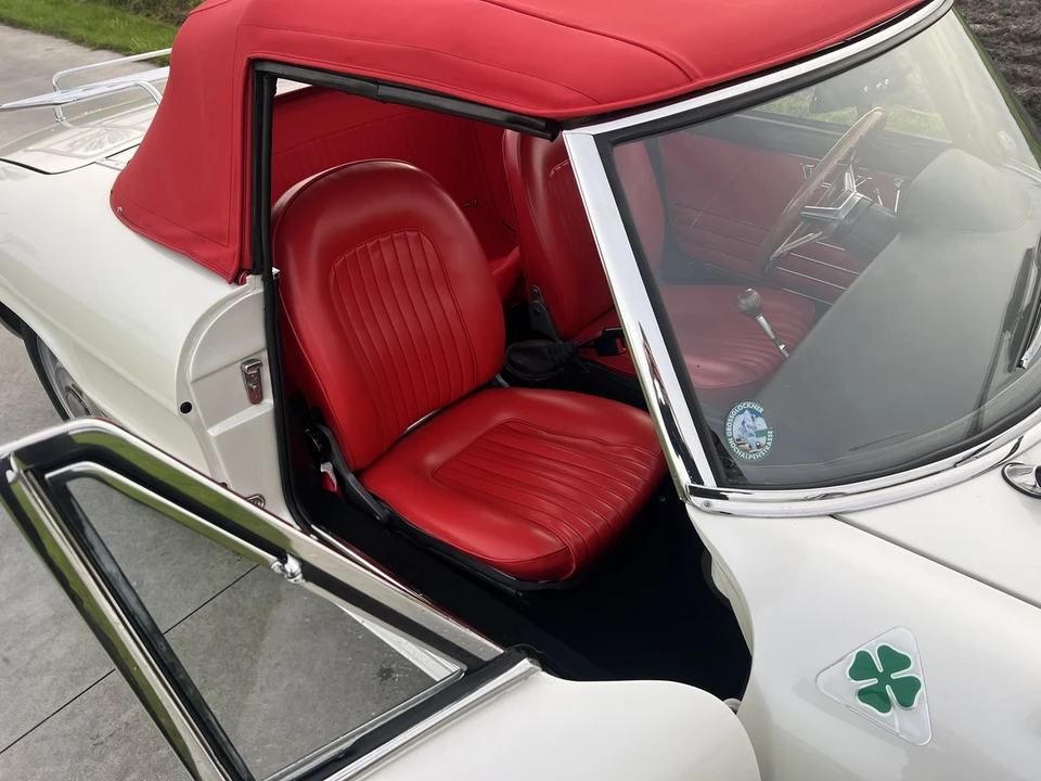 1967 Alfa Romeo Series 1 - Image 14 of 30
