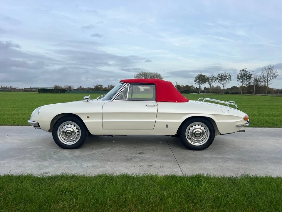 1967 Alfa Romeo Series 1 - Image 4 of 30