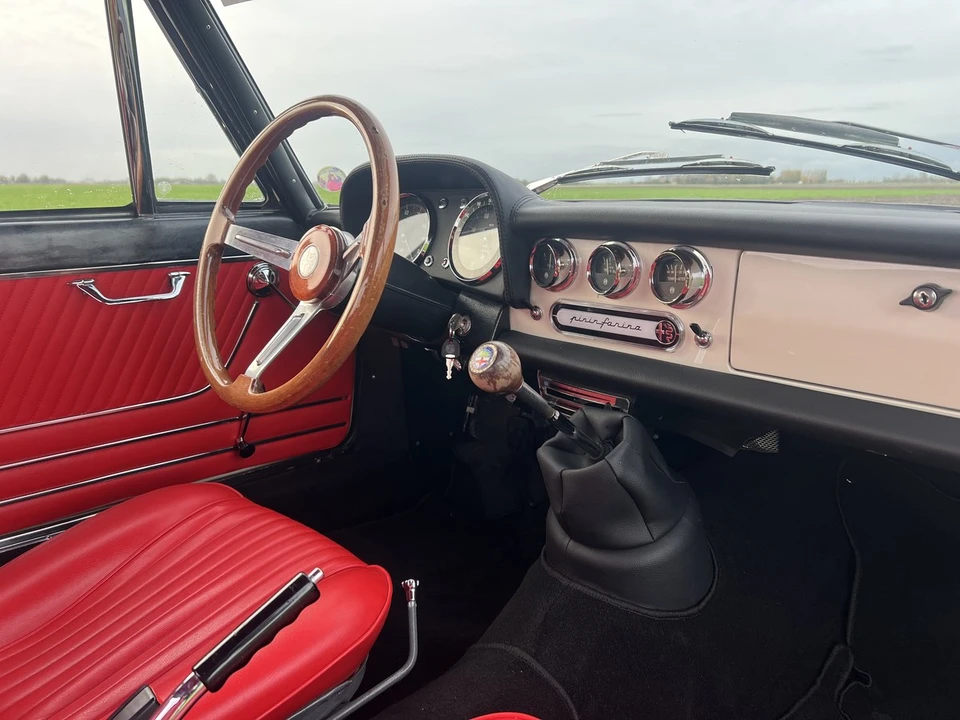 1967 Alfa Romeo Series 1 - Image 13 of 30