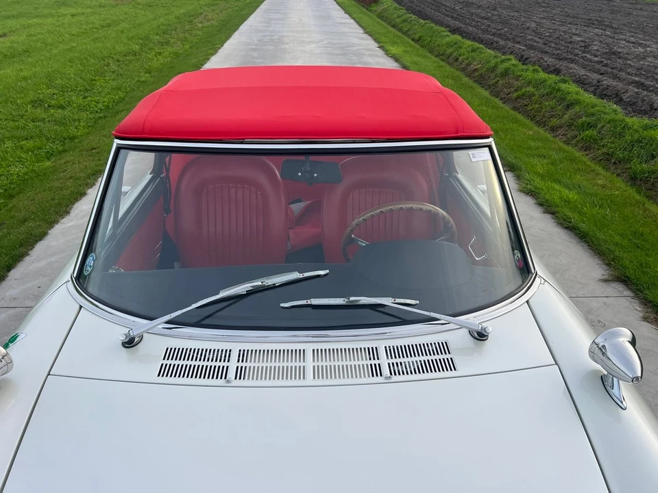 1967 Alfa Romeo Series 1 - Image 30 of 30
