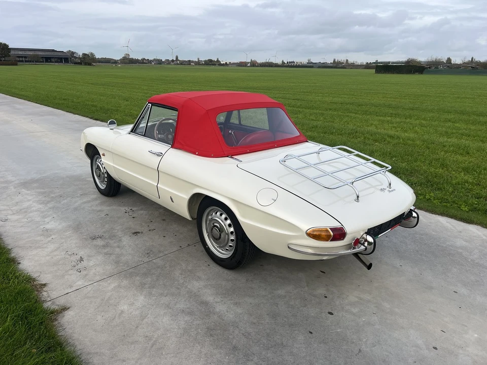 1967 Alfa Romeo Series 1 - Image 5 of 30