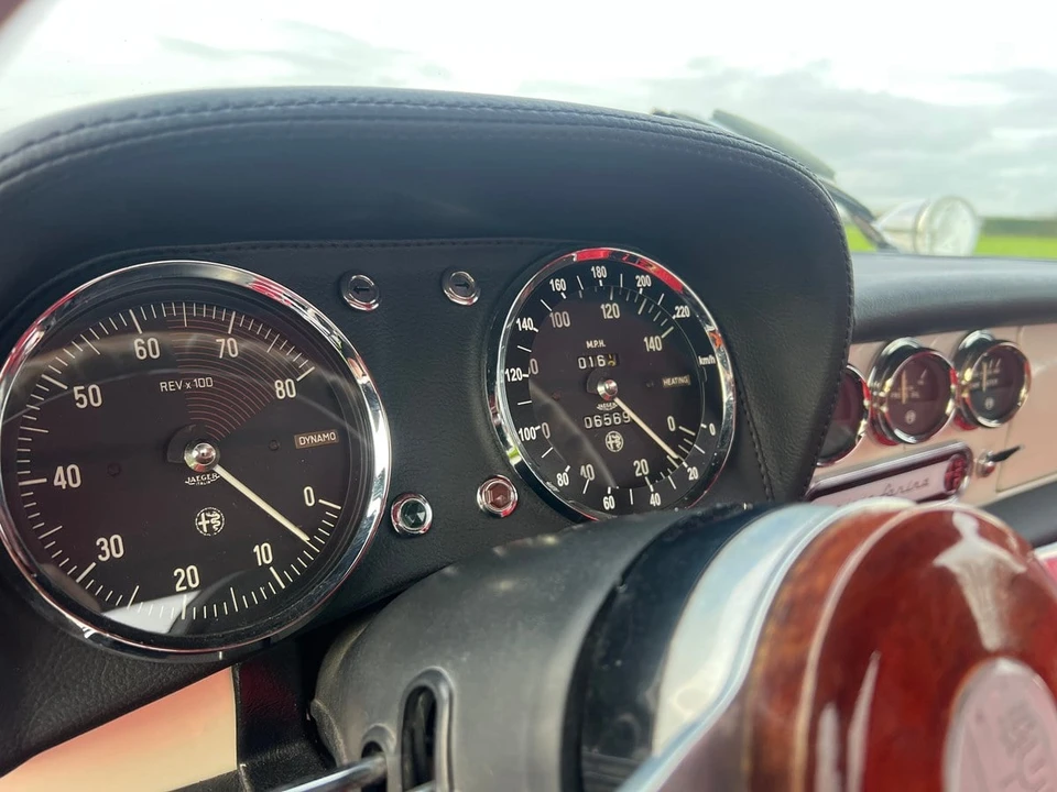 1967 Alfa Romeo Series 1 - Image 20 of 30