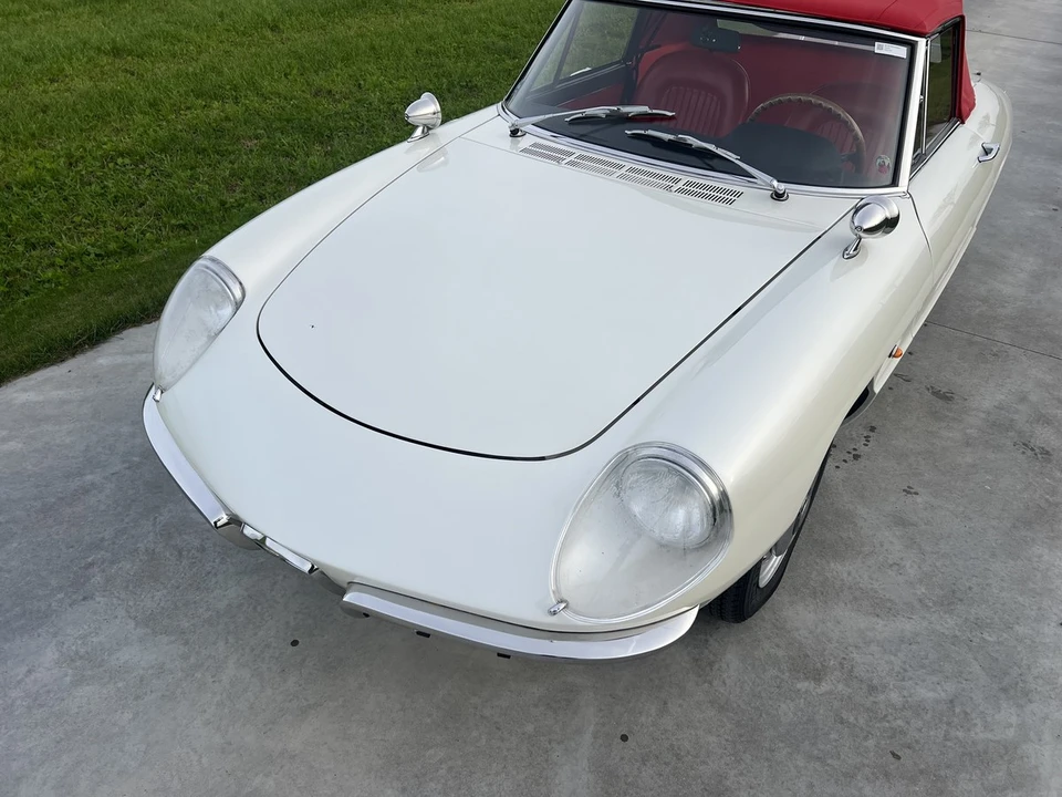 1967 Alfa Romeo Series 1 - Image 26 of 30