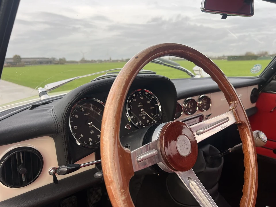 1967 Alfa Romeo Series 1 - Image 19 of 30