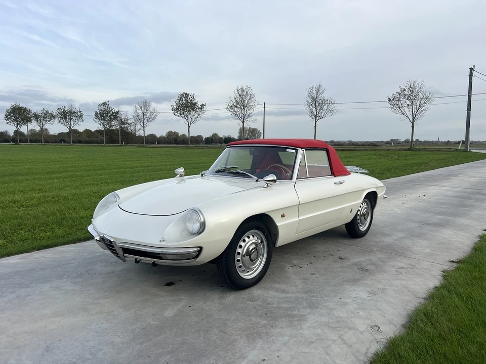 1967 Alfa Romeo Series 1 - Image 3 of 30