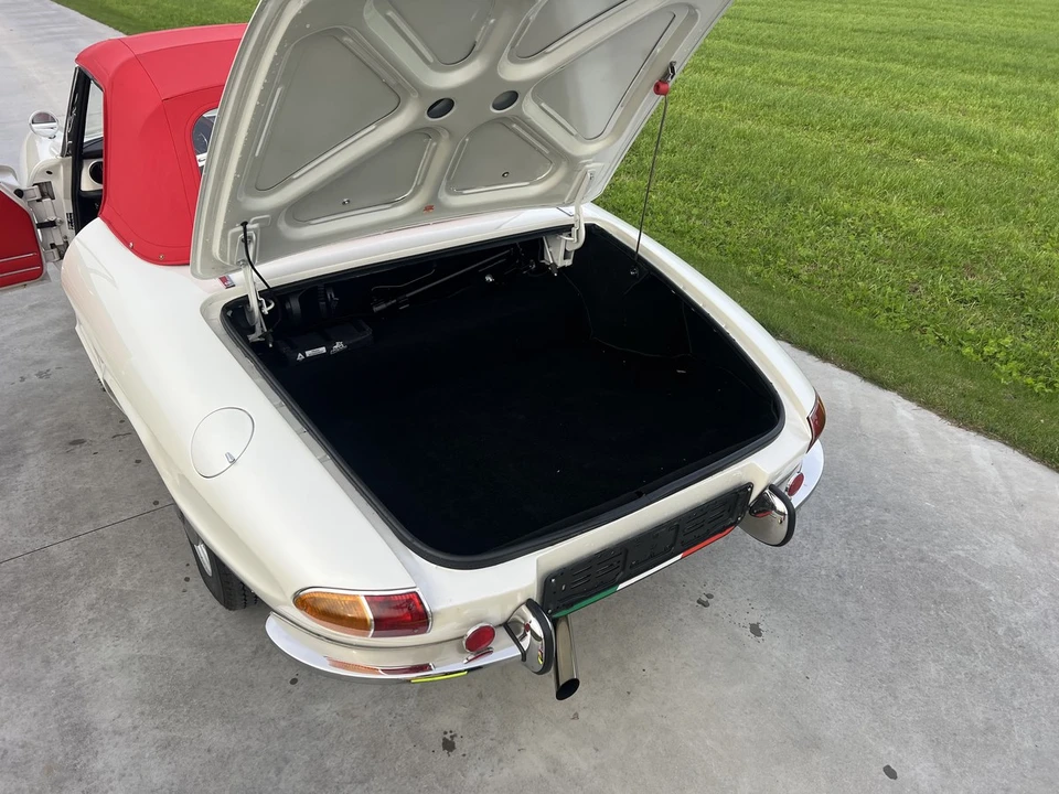 1967 Alfa Romeo Series 1 - Image 23 of 30