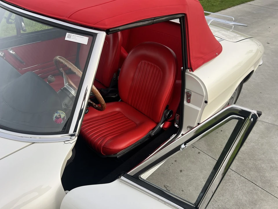 1967 Alfa Romeo Series 1 - Image 21 of 30