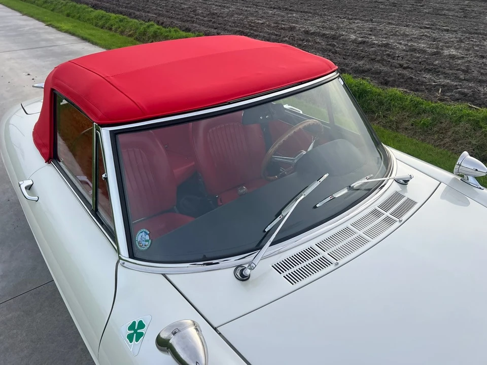 1967 Alfa Romeo Series 1 - Image 29 of 30