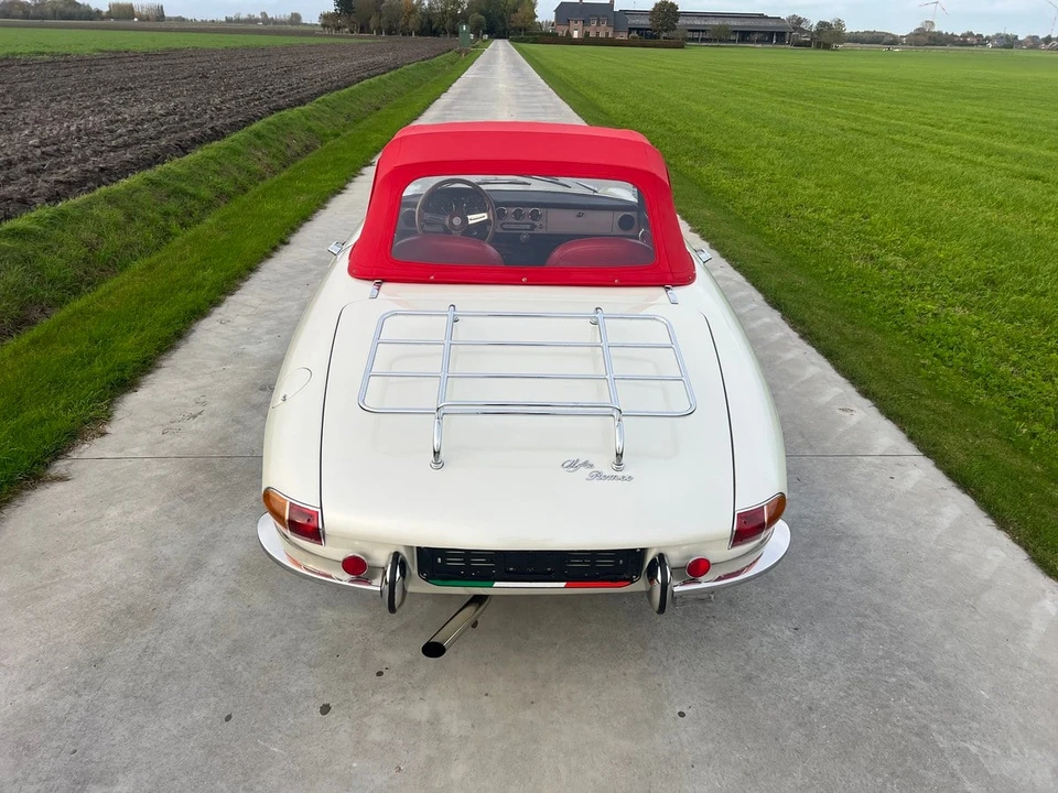 1967 Alfa Romeo Series 1 - Image 6 of 30
