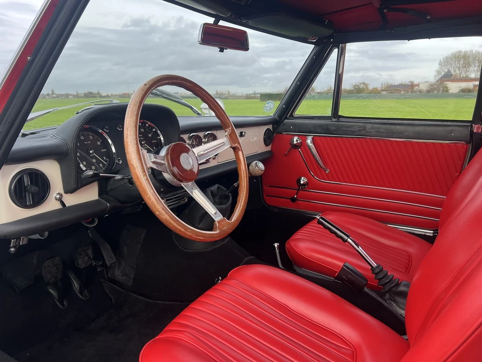 1967 Alfa Romeo Series 1 - Image 18 of 30