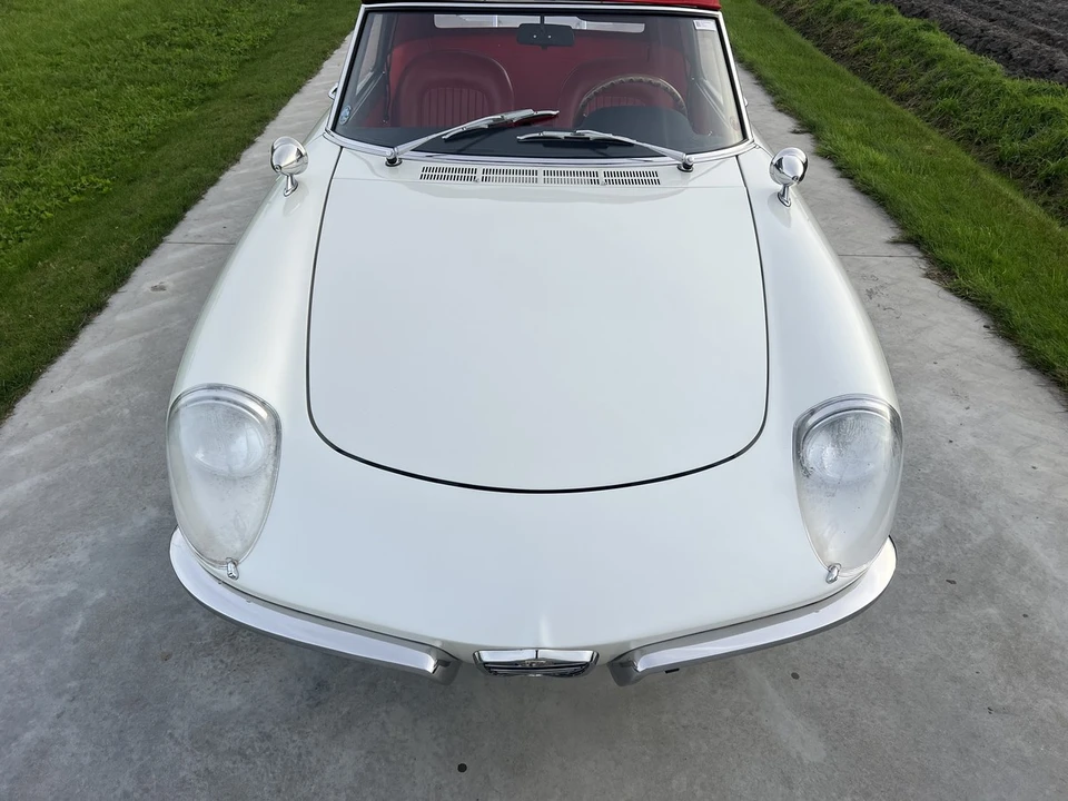 1967 Alfa Romeo Series 1 - Image 27 of 30