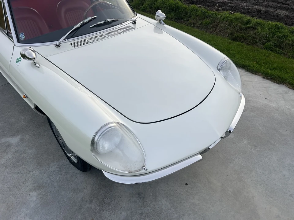 1967 Alfa Romeo Series 1 - Image 28 of 30