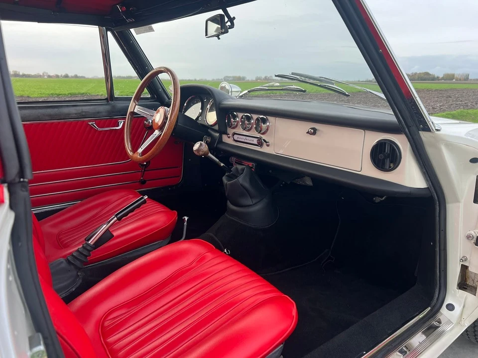 1967 Alfa Romeo Series 1 - Image 12 of 30