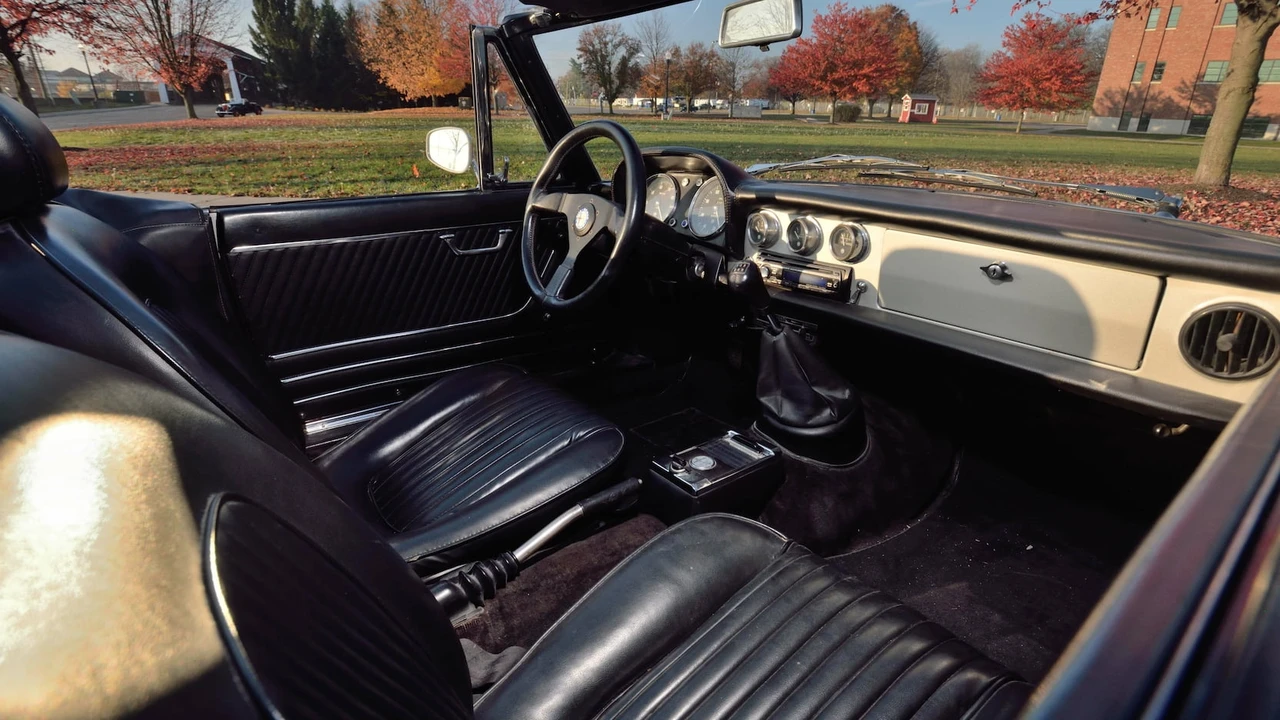 1967 Alfa Romeo Series 1 - Image 5 of 31