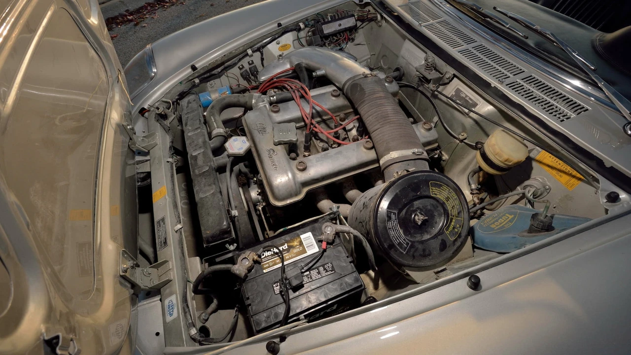 1967 Alfa Romeo Series 1 - Image 6 of 31