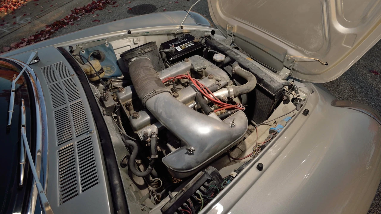 1967 Alfa Romeo Series 1 - Image 7 of 31