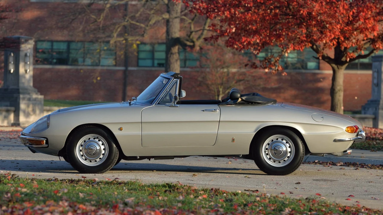 1967 Alfa Romeo Series 1 - Image 8 of 31