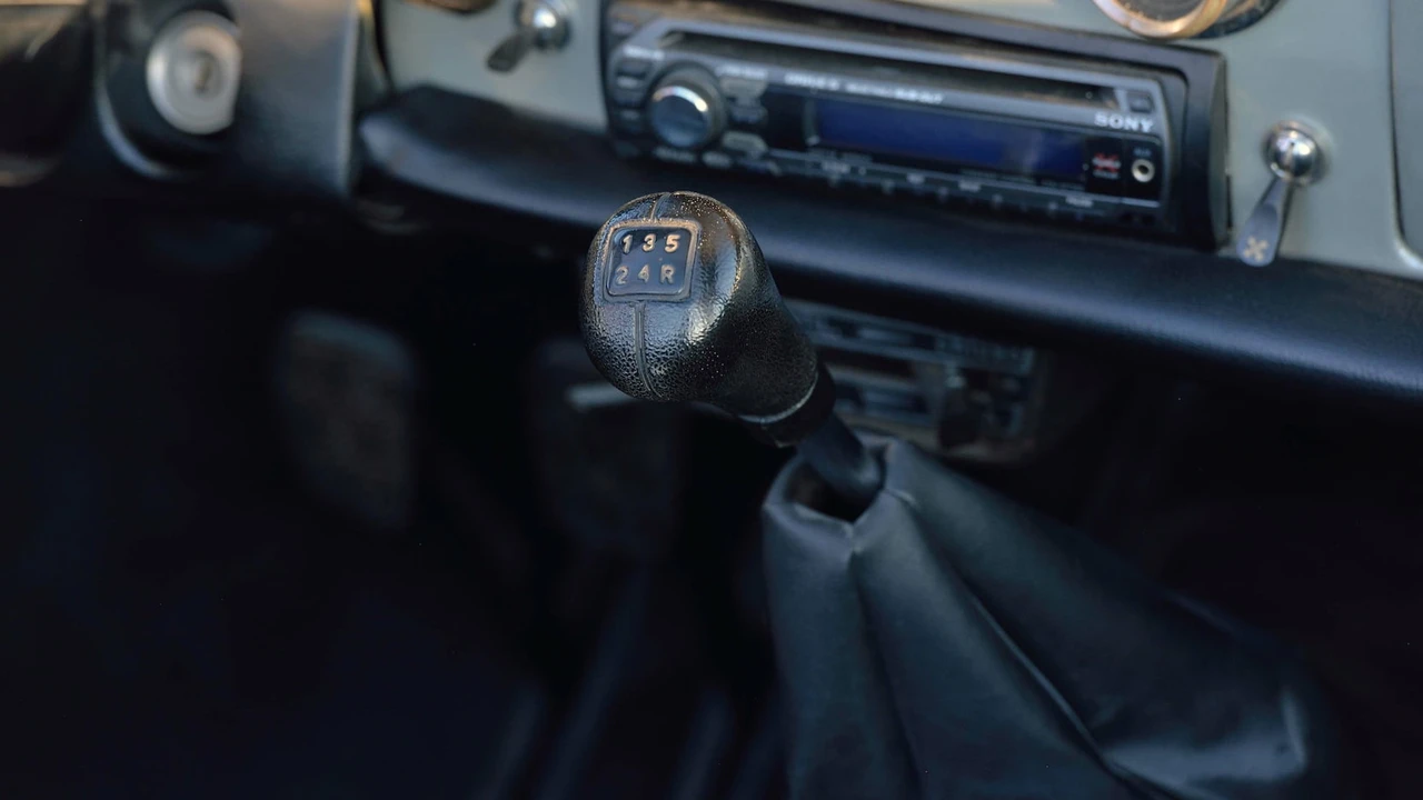 1967 Alfa Romeo Series 1 - Image 9 of 31