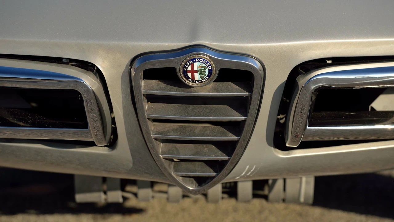 1967 Alfa Romeo Series 1 - Image 11 of 31