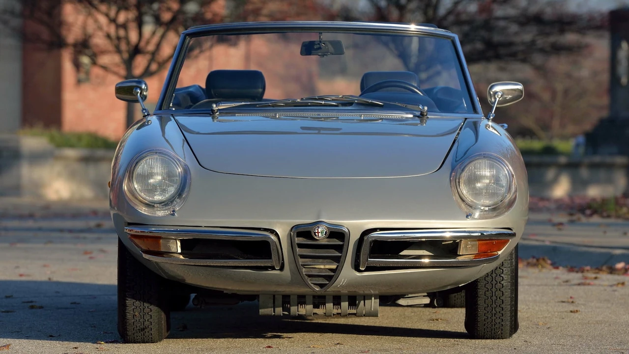1967 Alfa Romeo Series 1 - Image 14 of 31