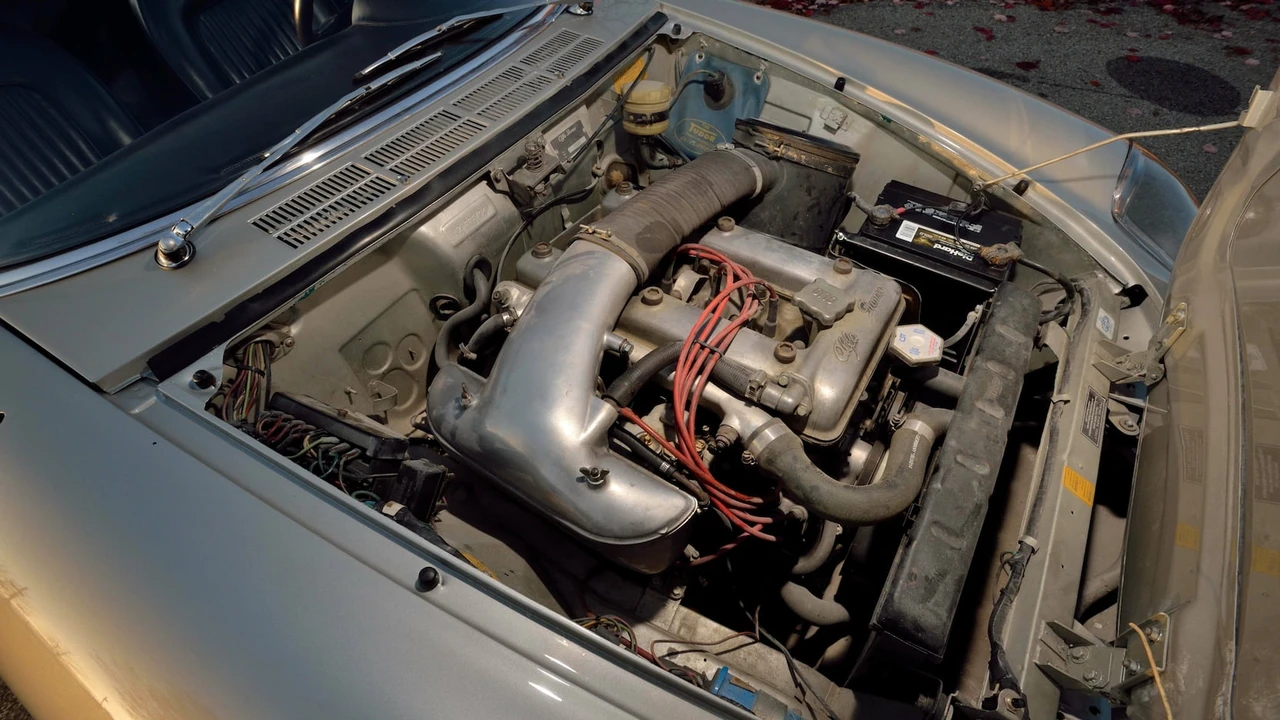 1967 Alfa Romeo Series 1 - Image 16 of 31