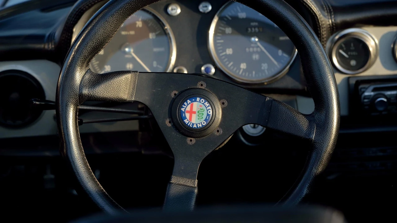 1967 Alfa Romeo Series 1 - Image 18 of 31