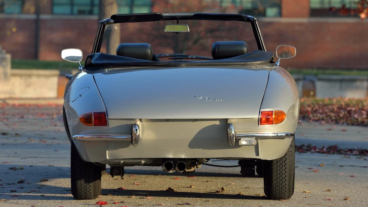 1967 Alfa Romeo Series 1 - Image 20 of 31