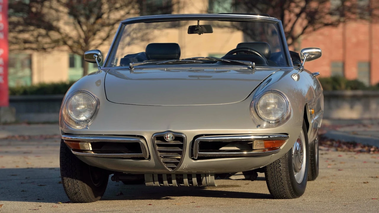 1967 Alfa Romeo Series 1 - Image 21 of 31