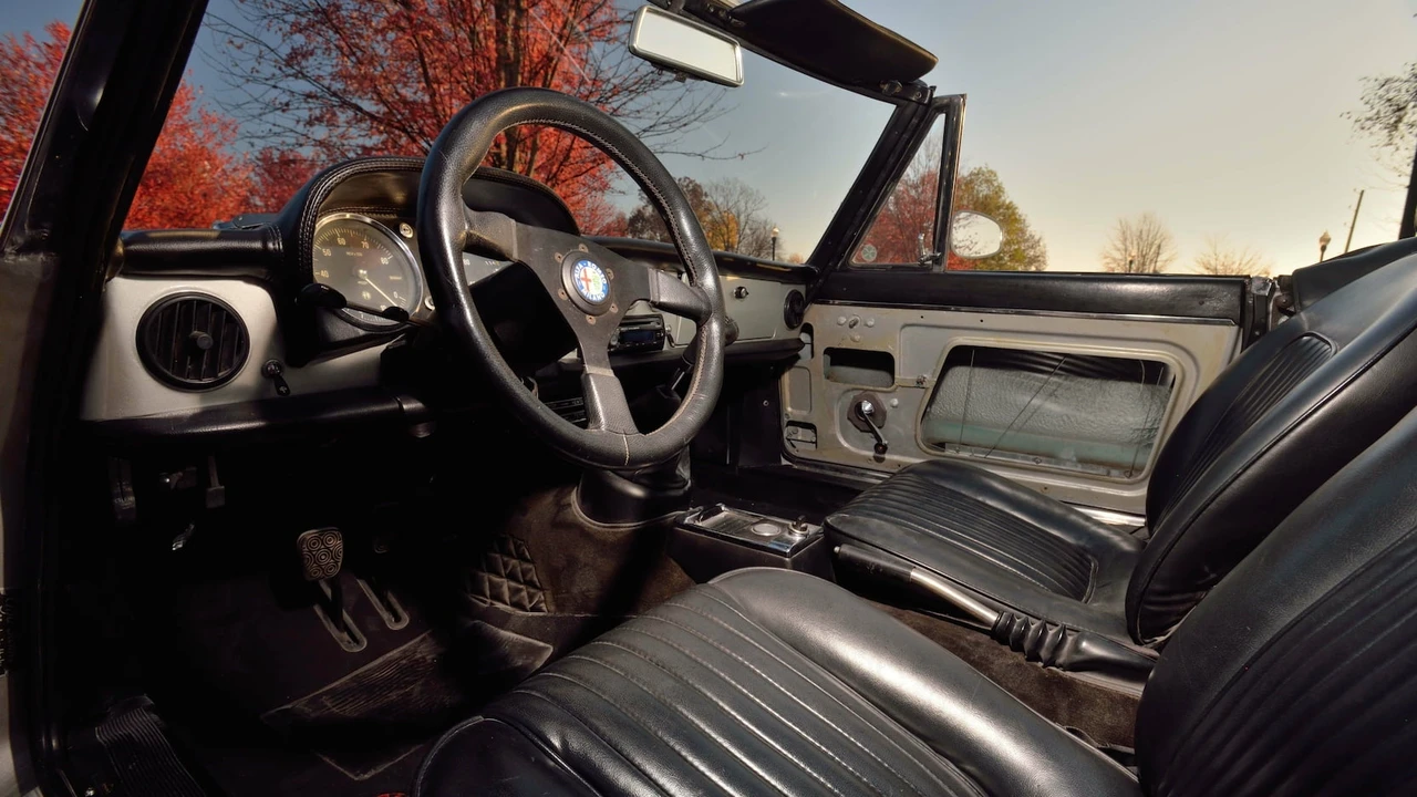 1967 Alfa Romeo Series 1 - Image 22 of 31