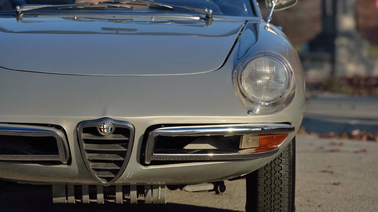 1967 Alfa Romeo Series 1 - Image 23 of 31