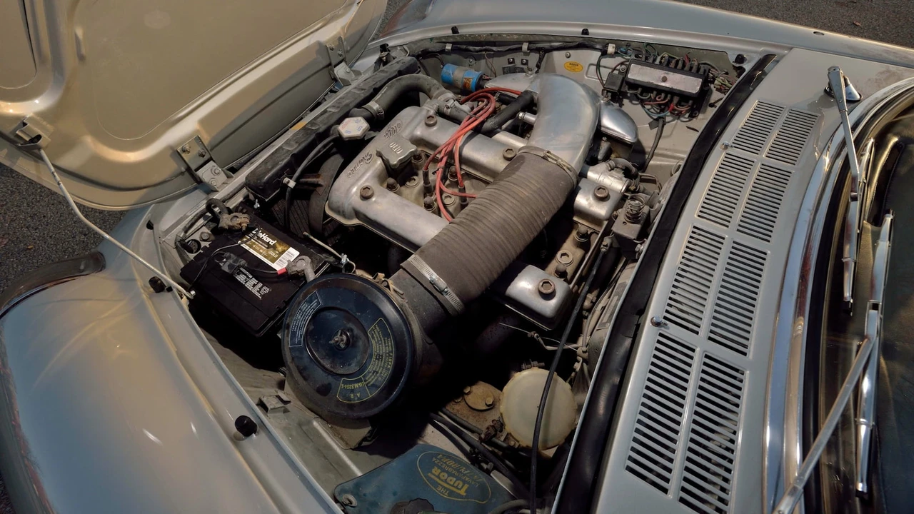 1967 Alfa Romeo Series 1 - Image 24 of 31