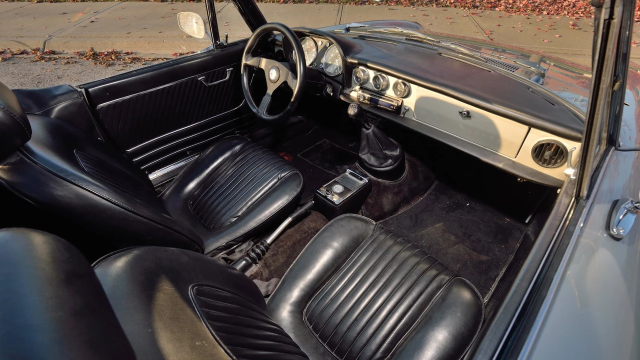 1967 Alfa Romeo Series 1 - Image 26 of 31