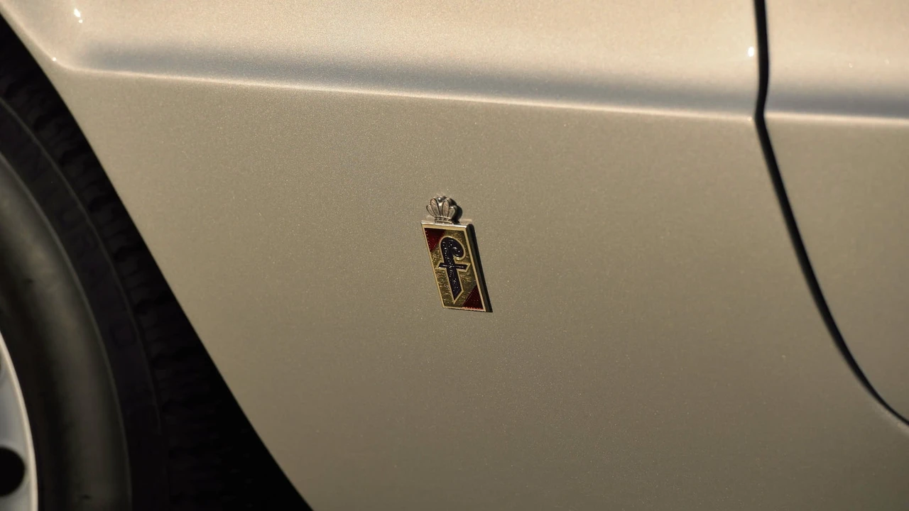 1967 Alfa Romeo Series 1 - Image 27 of 31