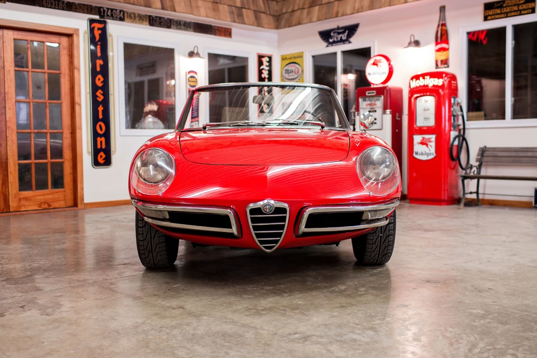 1967 Alfa Romeo Series 1 - Image 7 of 10