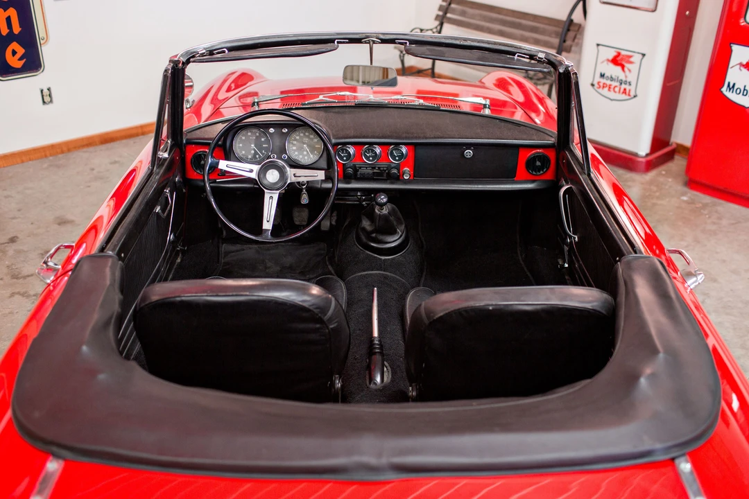 1967 Alfa Romeo Series 1 - Image 6 of 10