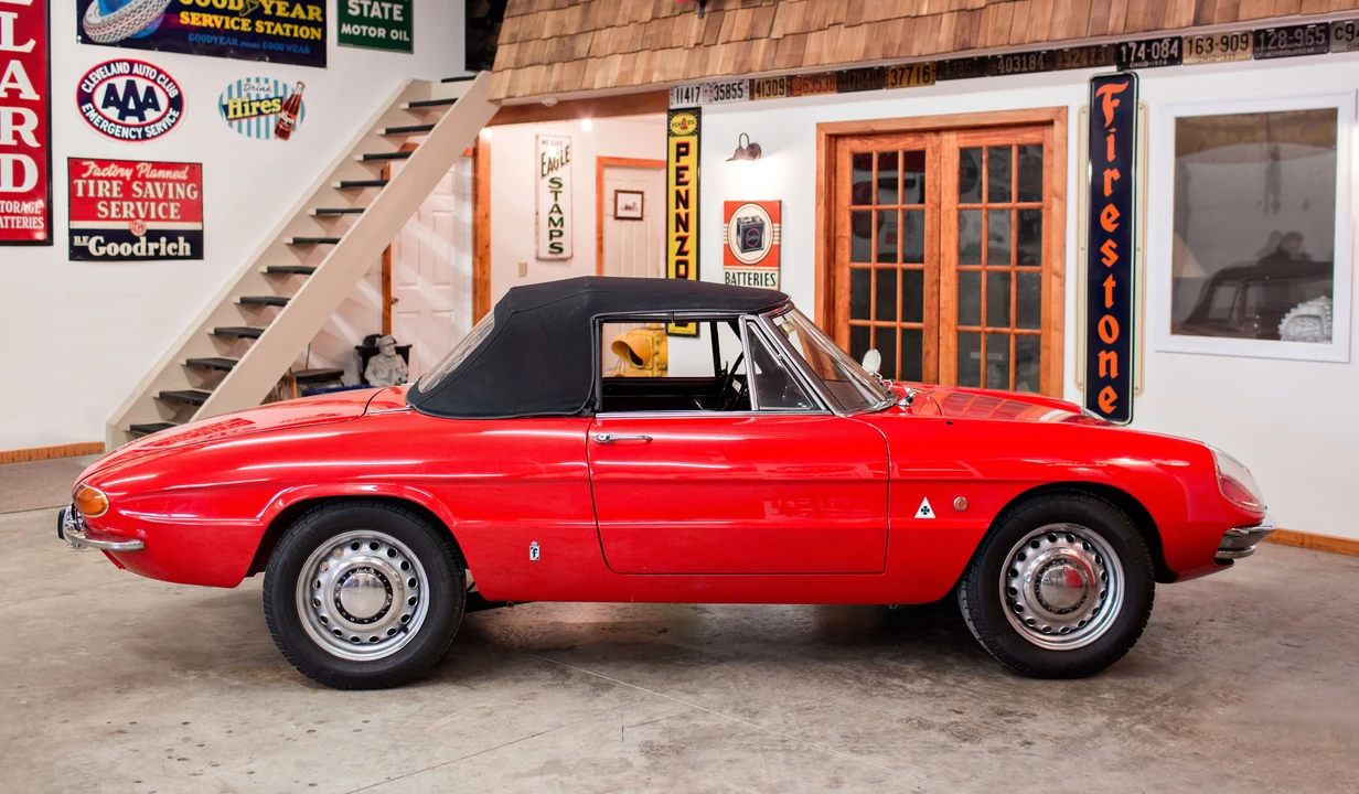 1967 Alfa Romeo Series 1 - Image 8 of 10