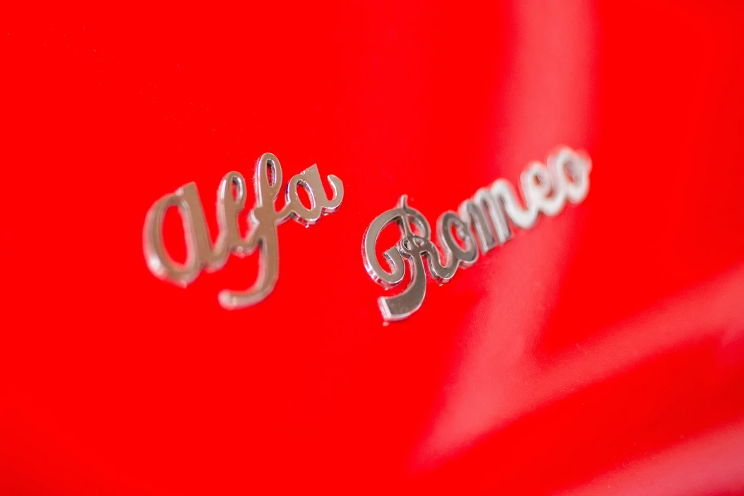1967 Alfa Romeo Series 1 - Image 3 of 10