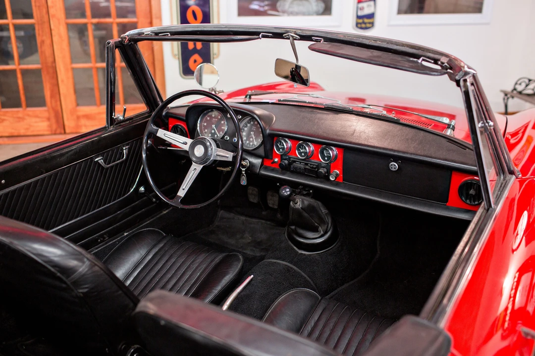 1967 Alfa Romeo Series 1 - Image 5 of 10